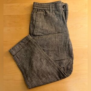 Banana Republic athletic fit pant